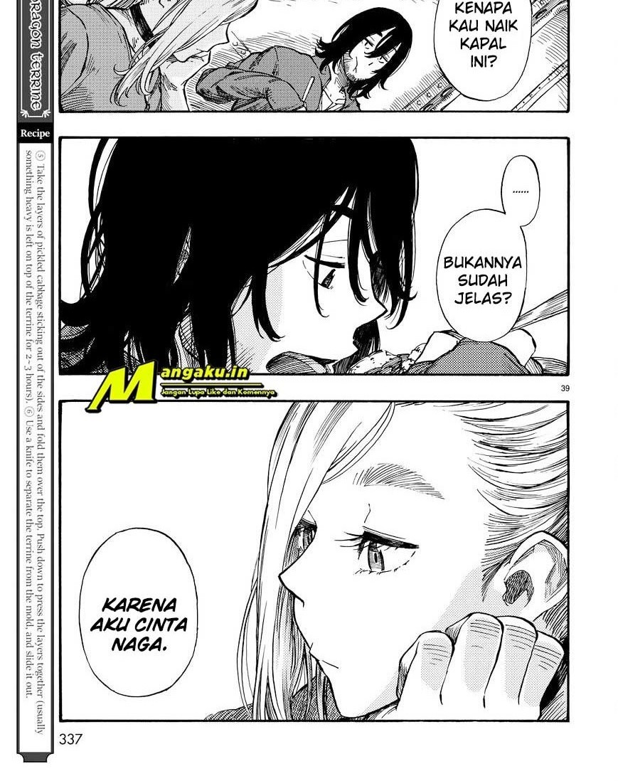 Kuutei Dragons Chapter 03.2 Gambar 11