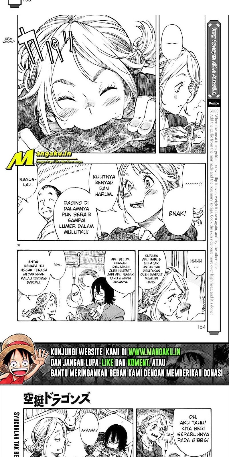 Kuutei Dragons Chapter 02.2 Gambar 10