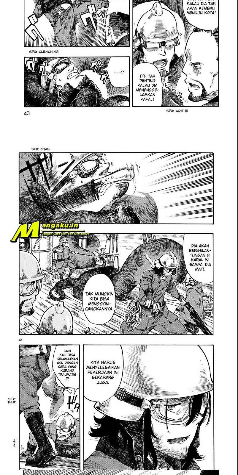 Manga Kuutei Dragons Chapter 01.3 gambar nomor 2