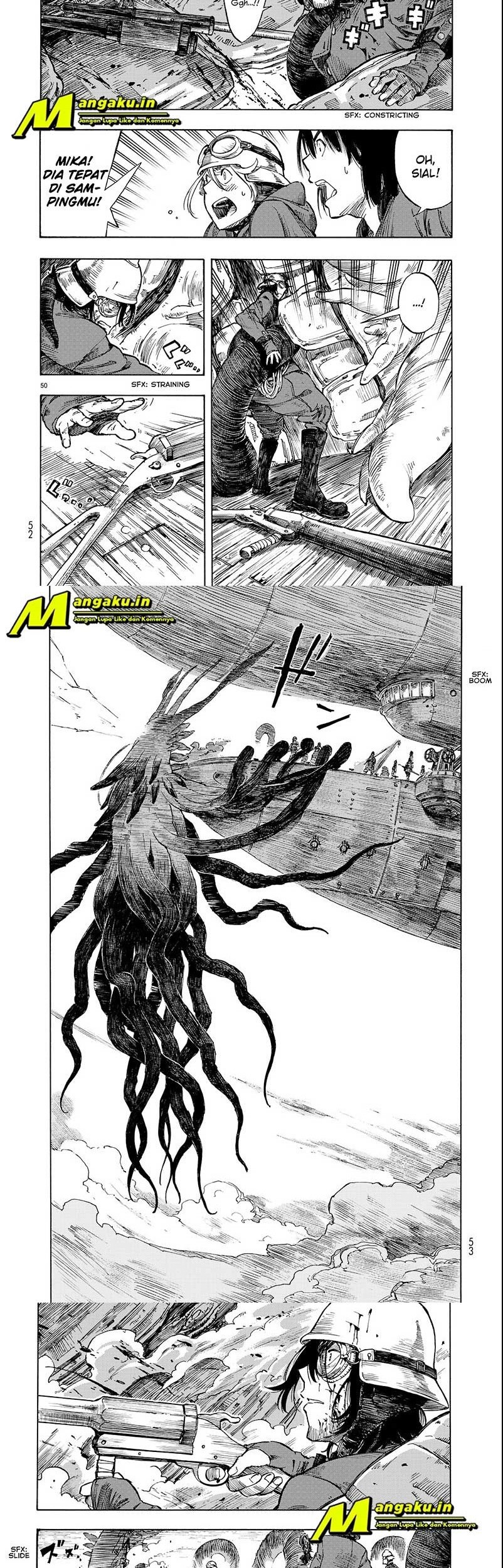 Kuutei Dragons Chapter 01.3 Gambar 7