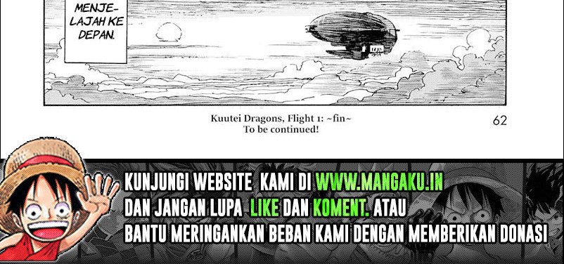 Kuutei Dragons Chapter 01.3 Gambar 13