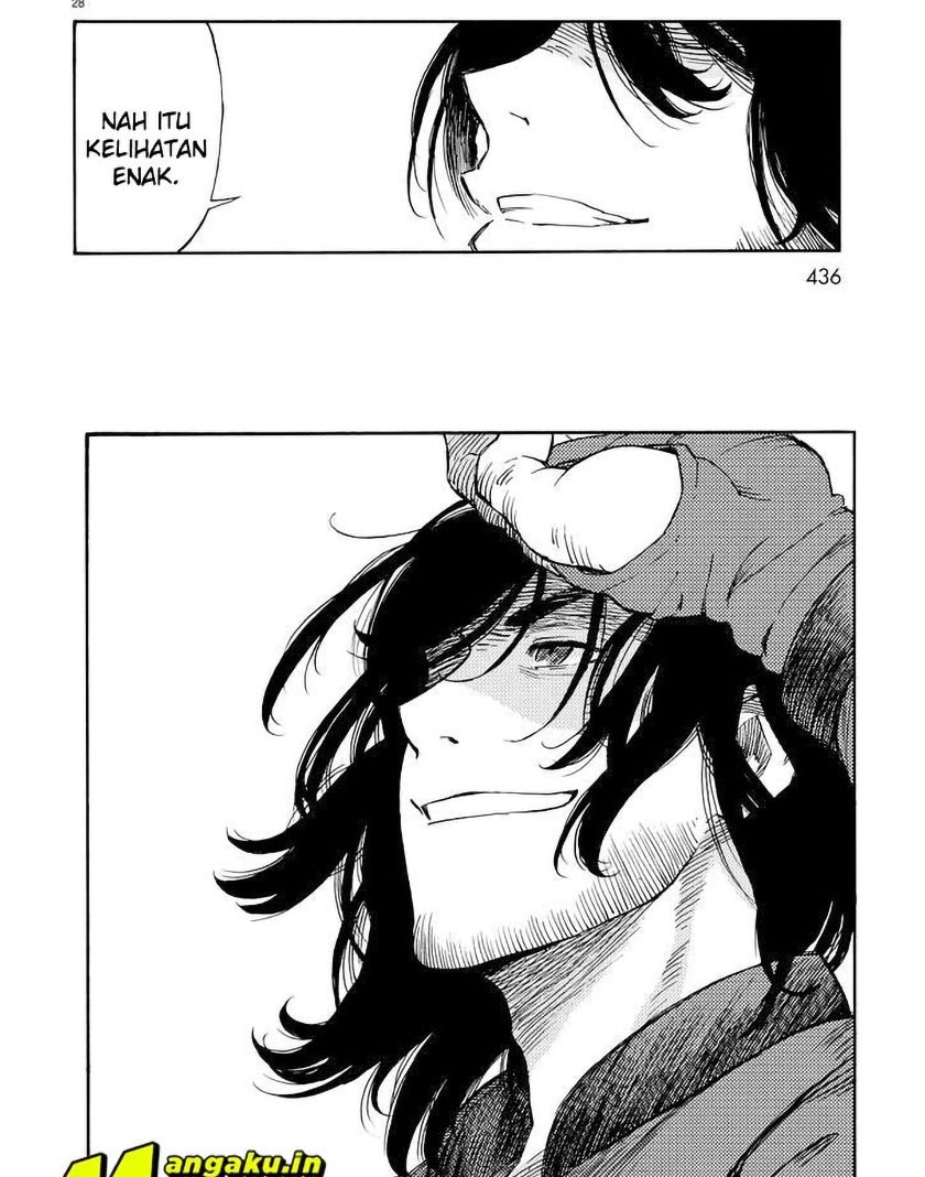 Kuutei Dragons Chapter 05.2 Gambar 15