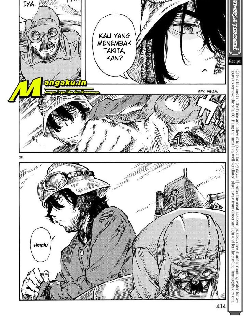 Kuutei Dragons Chapter 05.2 Gambar 12