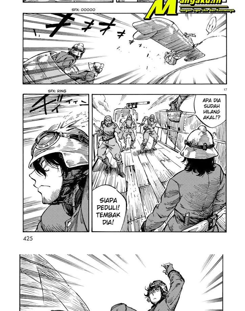 Manga Kuutei Dragons Chapter 05.2 gambar nomor 2