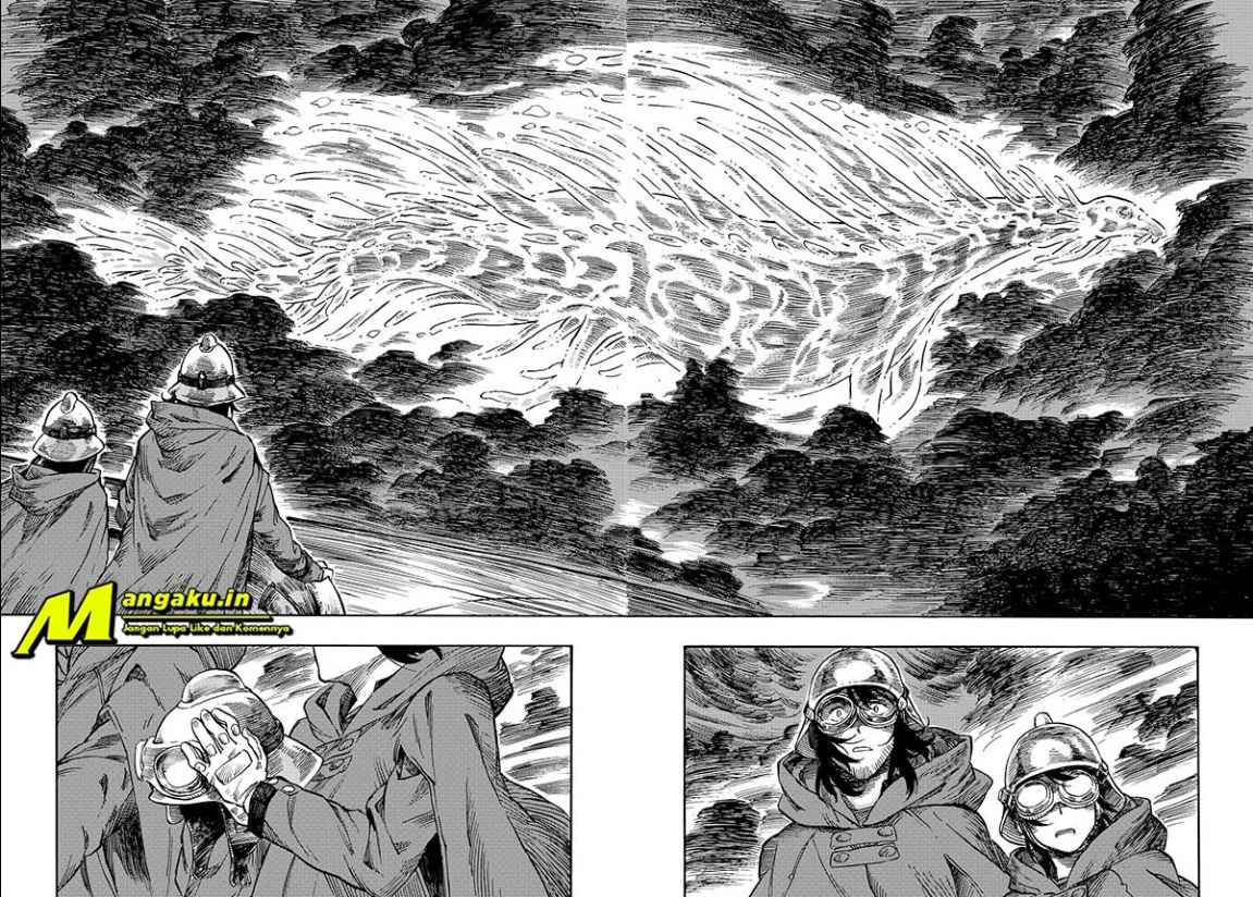 Kuutei Dragons Chapter 05.1 Gambar 10