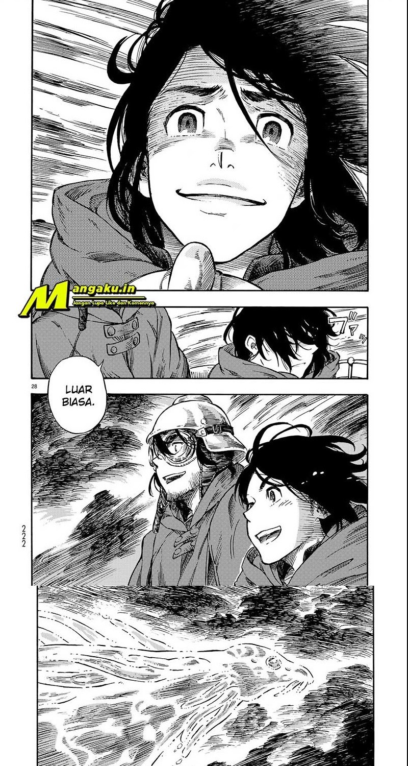 Kuutei Dragons Chapter 05.1 Gambar 11