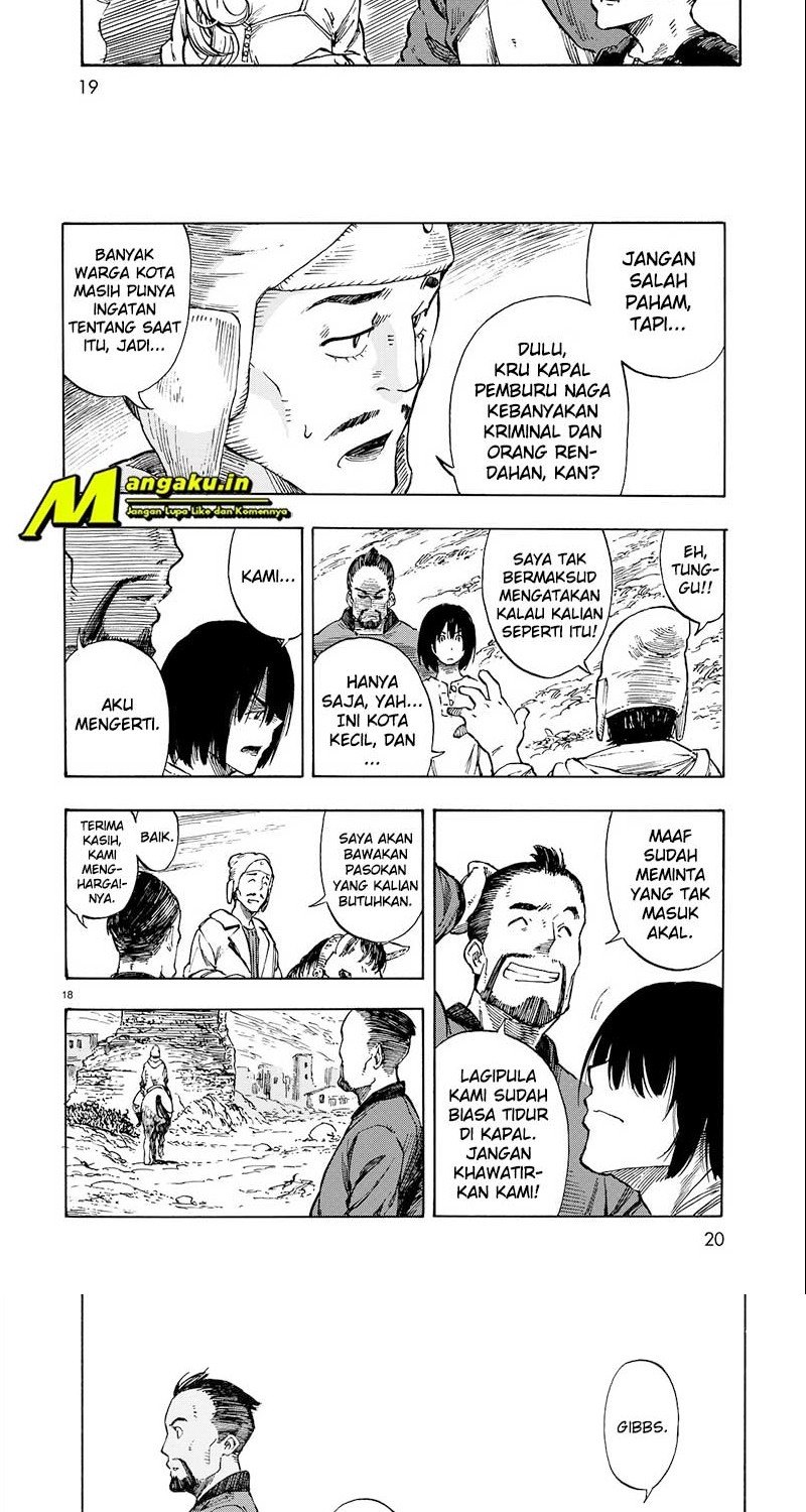 Kuutei Dragons Chapter 01.1 Gambar 13