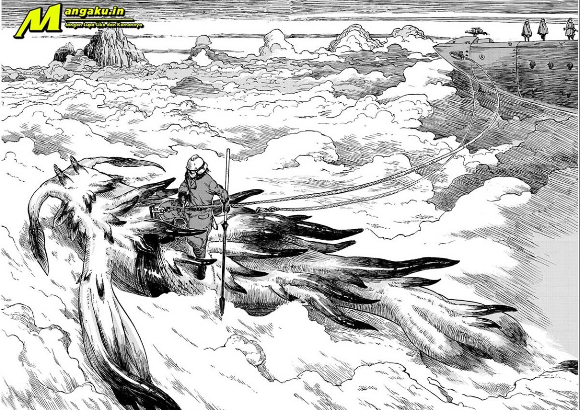 Kuutei Dragons Chapter 01.1 Gambar 4