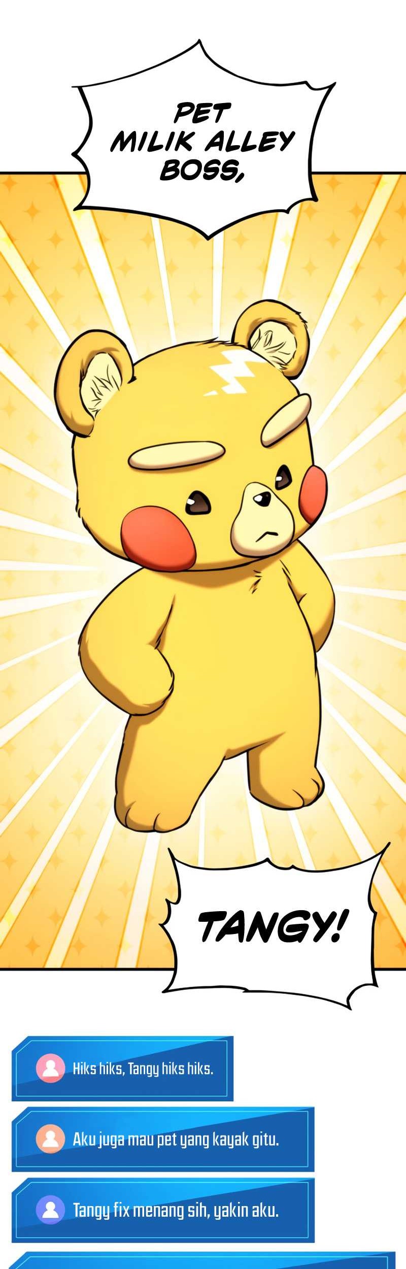 Ranker’s Return (Remake) Chapter 74 Gambar 67