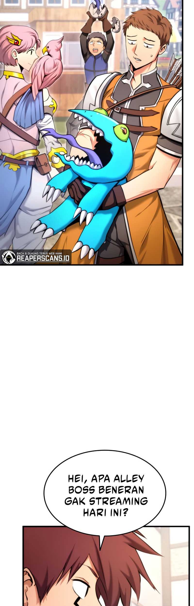 Ranker’s Return (Remake) Chapter 74 Gambar 73