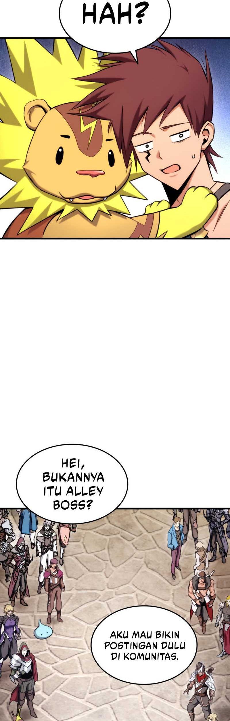 Ranker’s Return (Remake) Chapter 74 Gambar 77