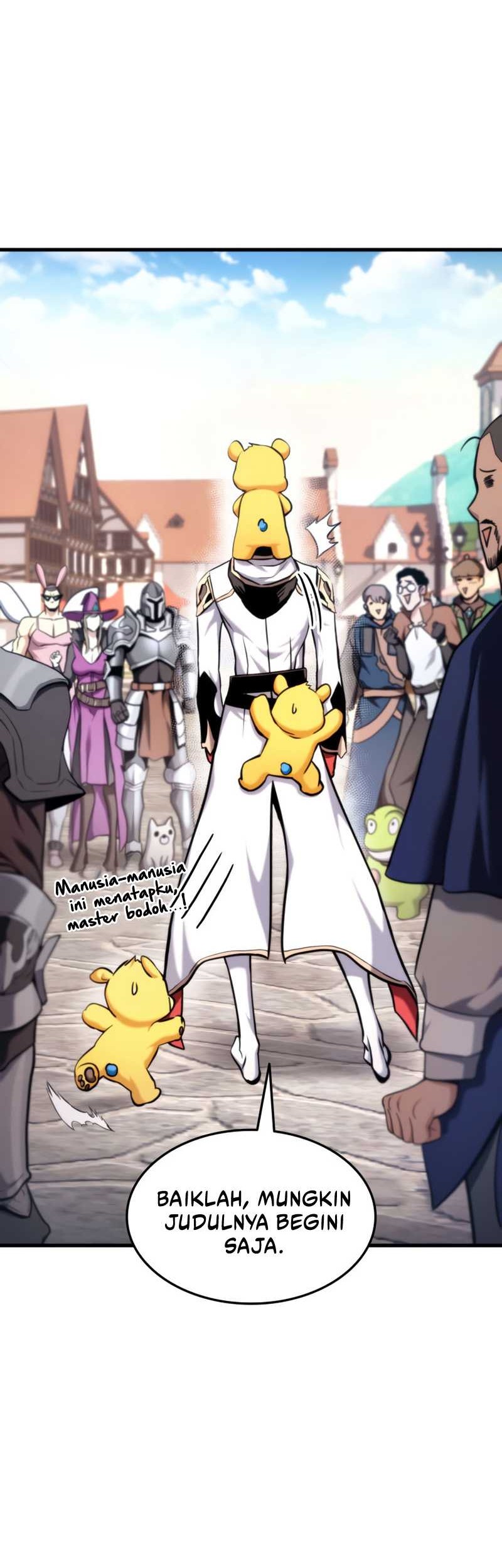 Ranker’s Return (Remake) Chapter 74 Gambar 82