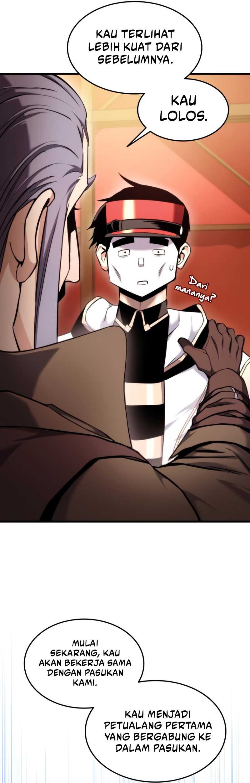 Ranker’s Return (Remake) Chapter 74 Gambar 41