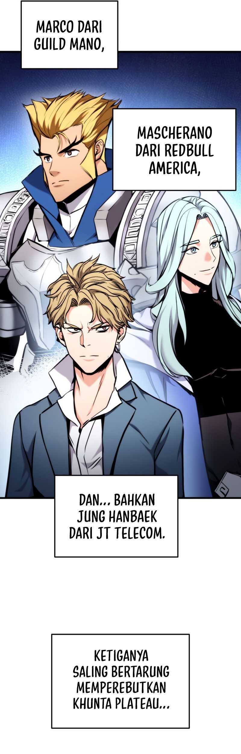 Ranker’s Return (Remake) Chapter 74 Gambar 51