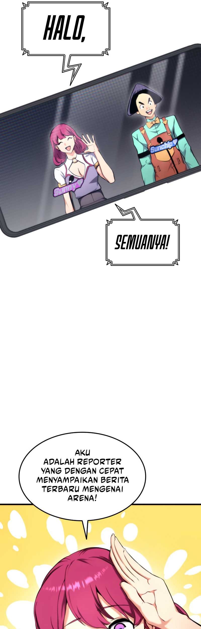 Ranker’s Return (Remake) Chapter 74 Gambar 56