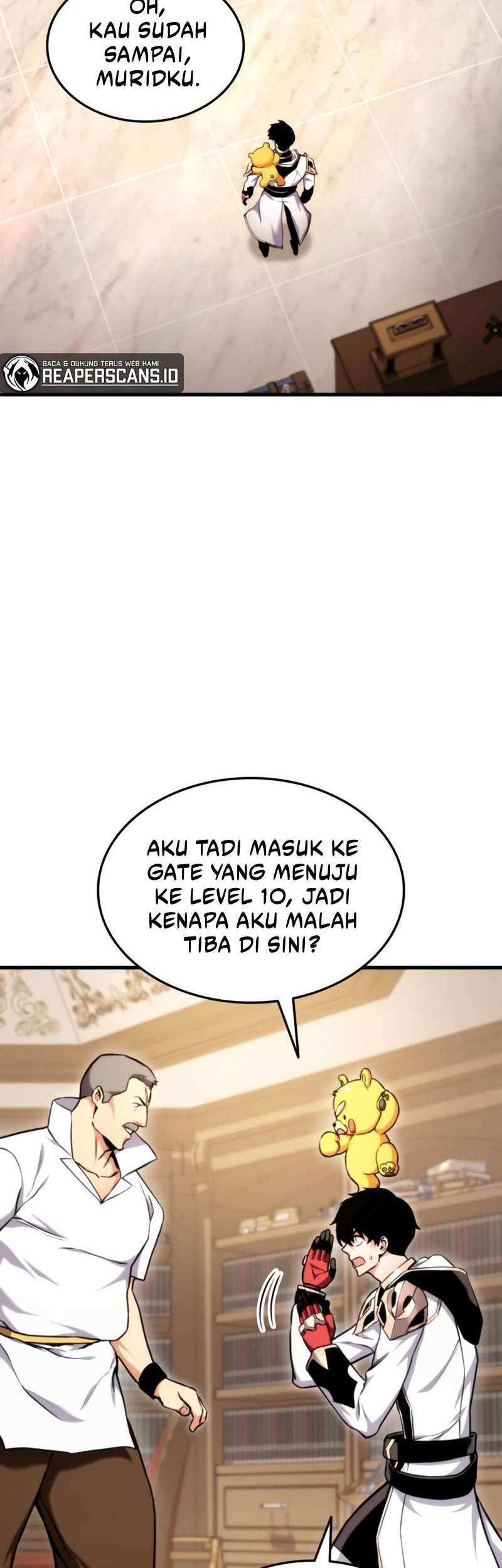 Ranker’s Return (Remake) Chapter 74 Gambar 10