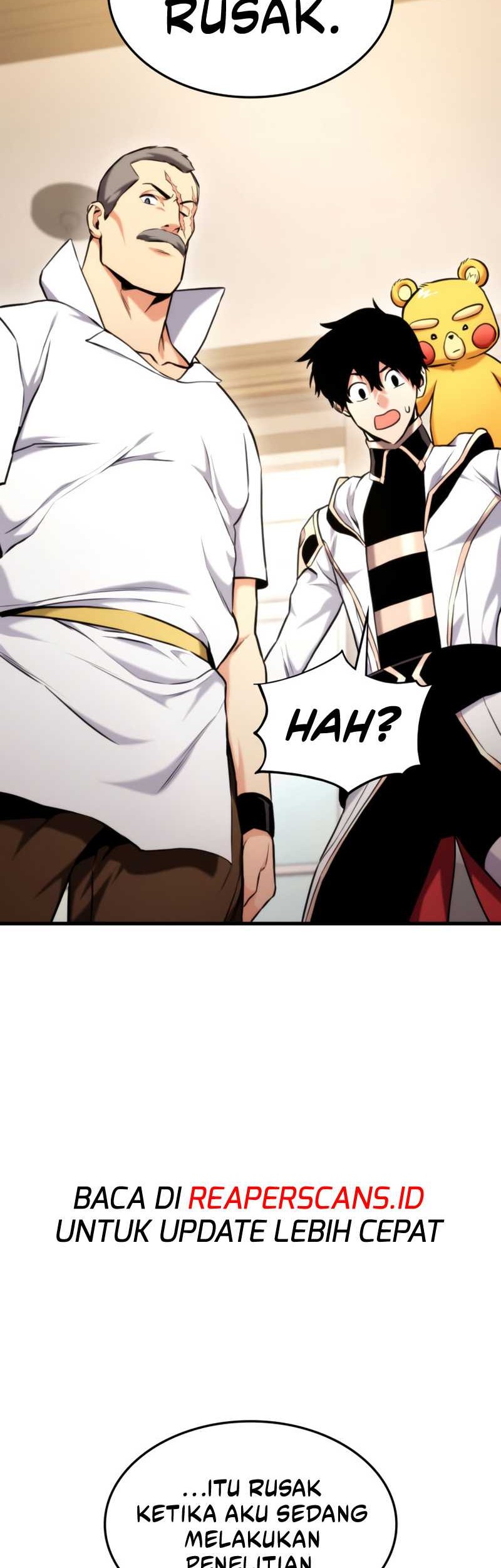 Ranker’s Return (Remake) Chapter 74 Gambar 13