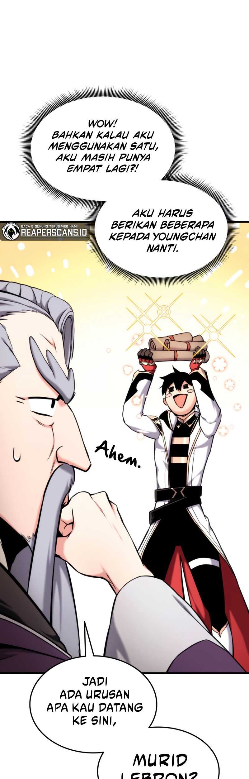 Ranker’s Return (Remake) Chapter 74 Gambar 17