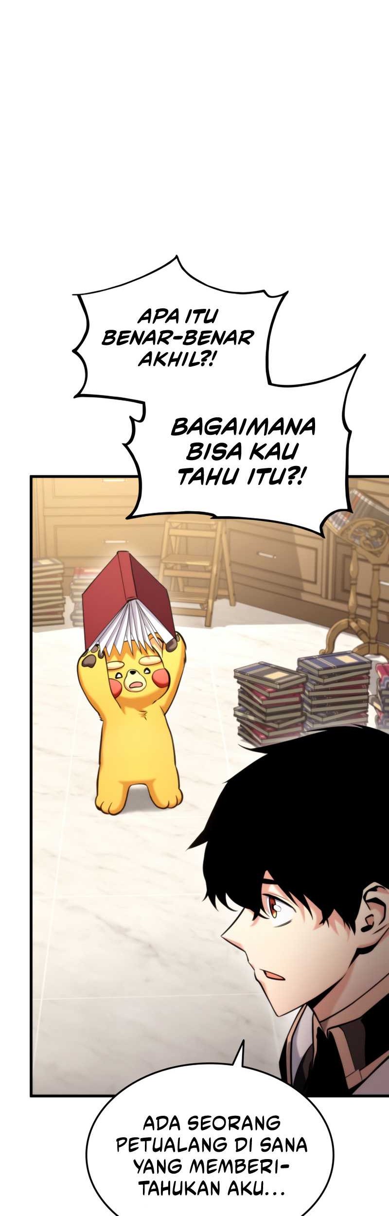 Ranker’s Return (Remake) Chapter 74 Gambar 19