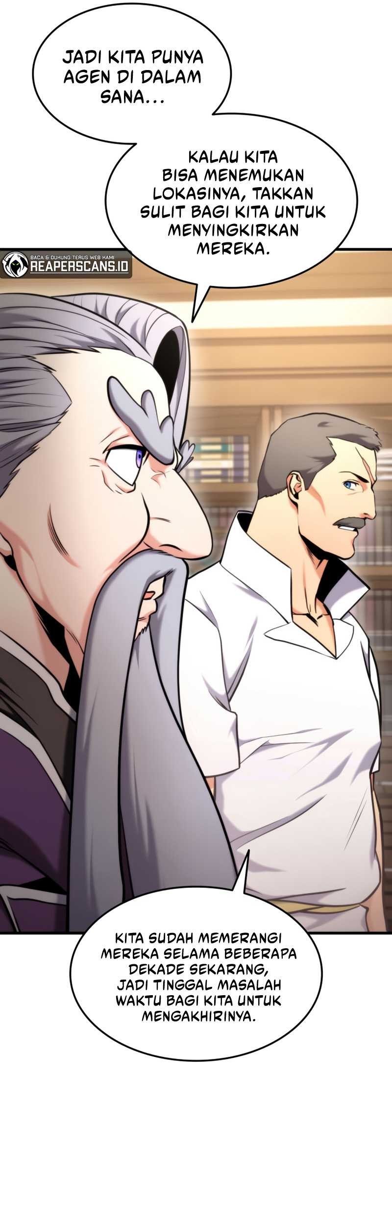 Ranker’s Return (Remake) Chapter 74 Gambar 21