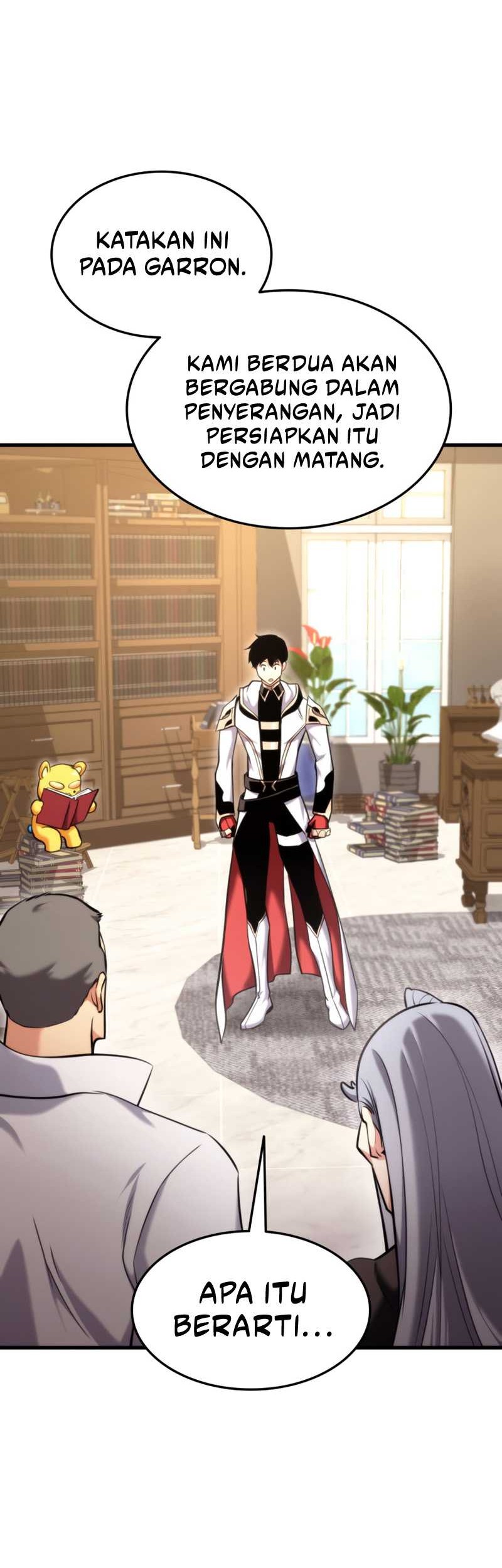 Ranker’s Return (Remake) Chapter 74 Gambar 22