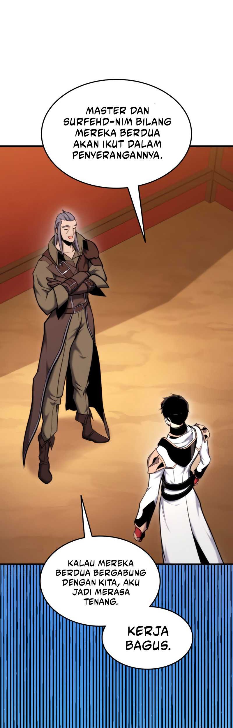 Ranker’s Return (Remake) Chapter 74 Gambar 28