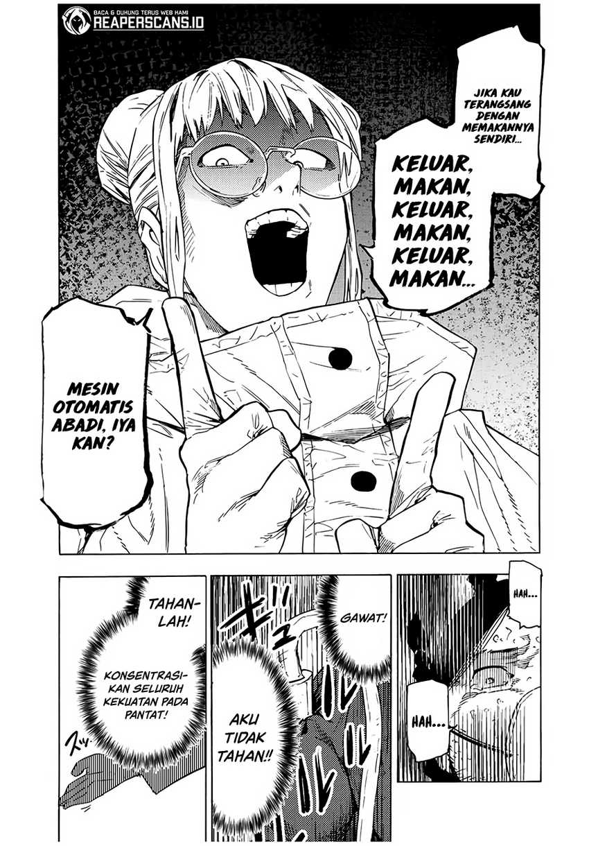 Juujika no Rokunin Chapter 99 Gambar 11