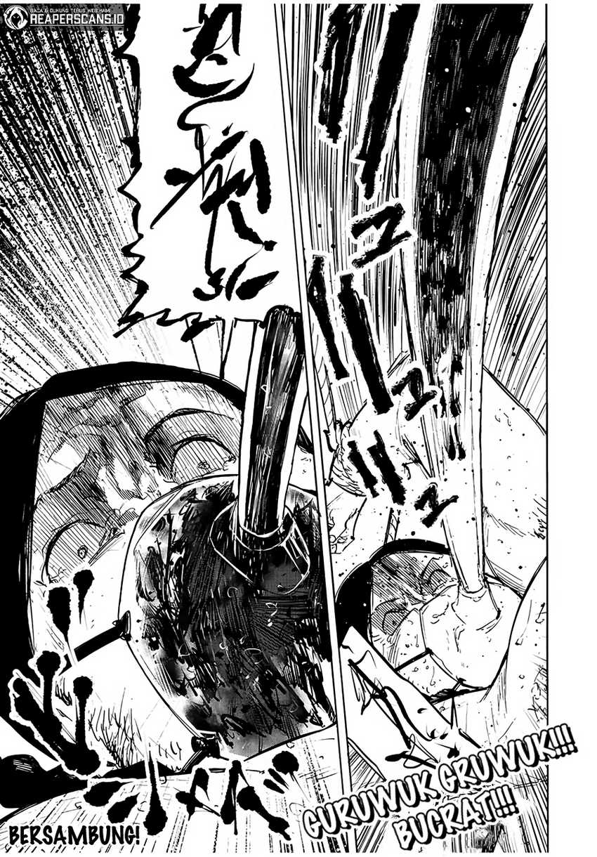 Juujika no Rokunin Chapter 99 Gambar 13