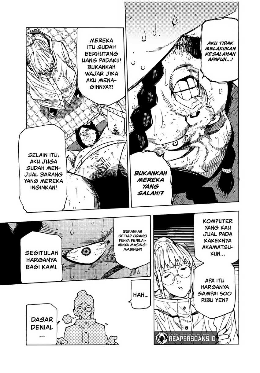 Juujika no Rokunin Chapter 99 Gambar 5