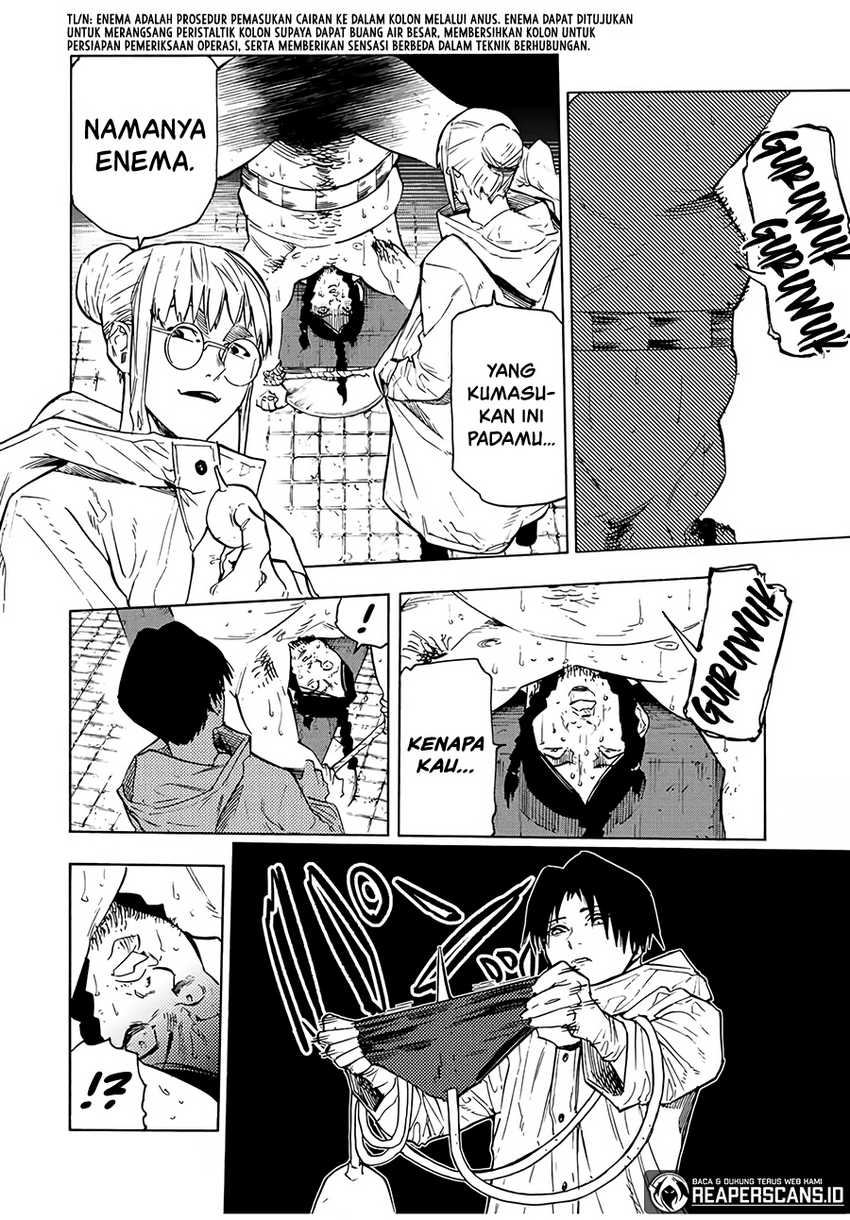 Juujika no Rokunin Chapter 99 Gambar 8