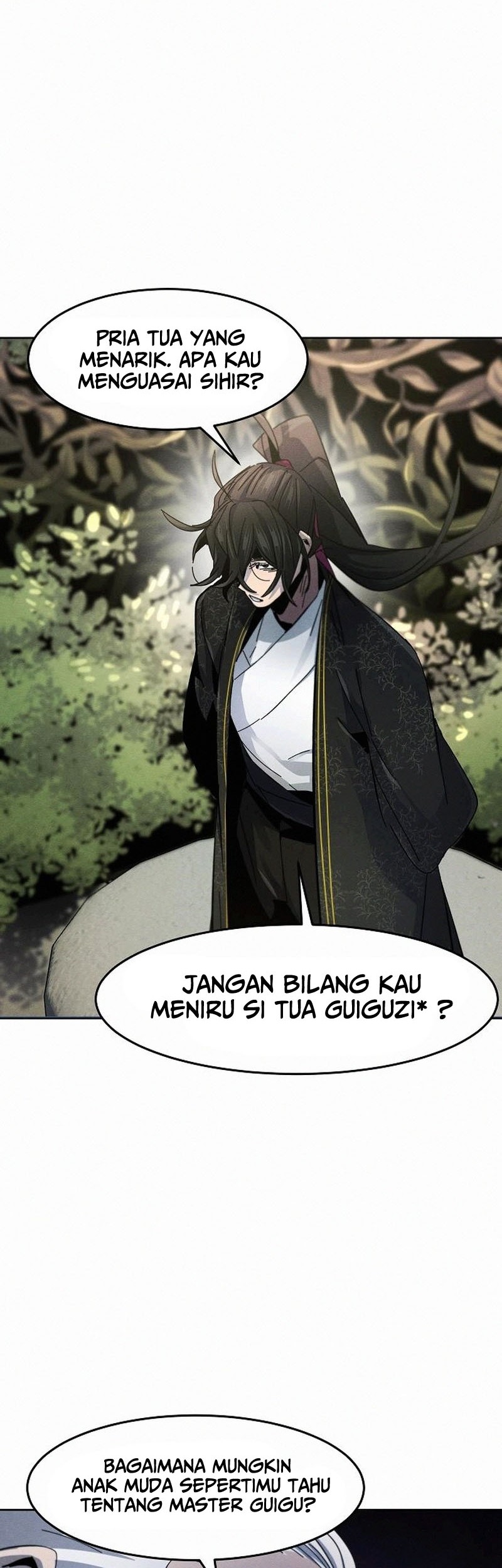 Return of the Mad Demon Chapter 58 Gambar 51