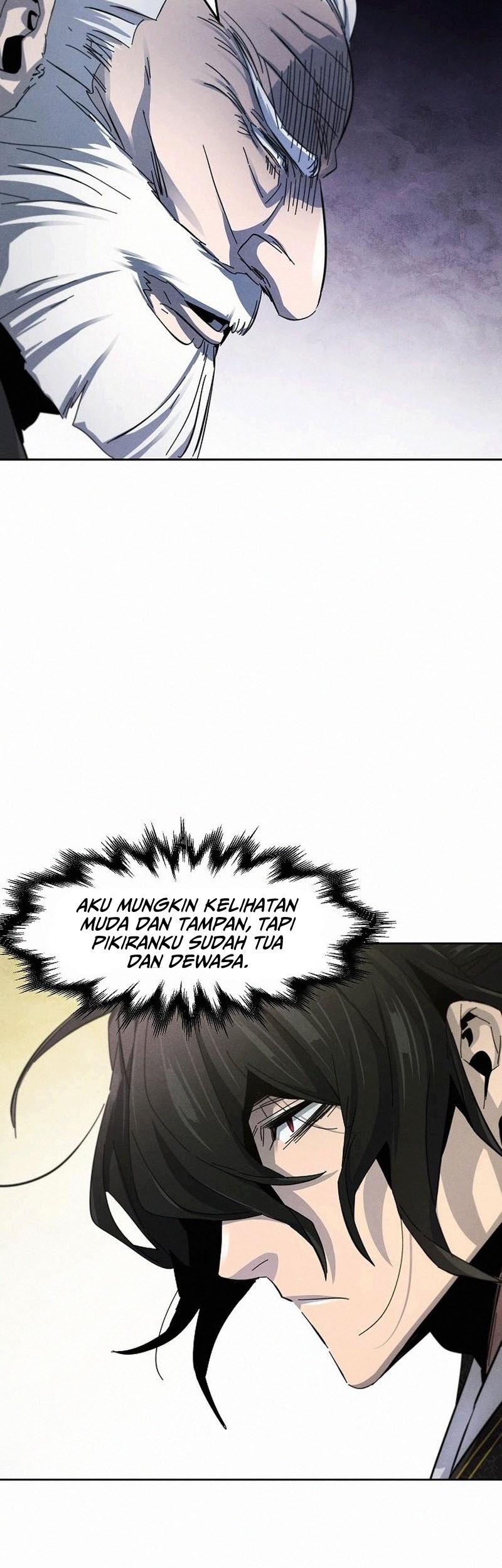 Return of the Mad Demon Chapter 58 Gambar 52