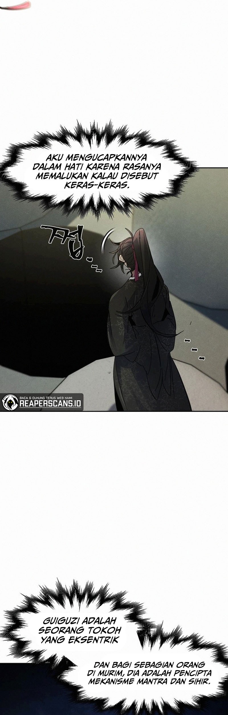 Return of the Mad Demon Chapter 58 Gambar 54