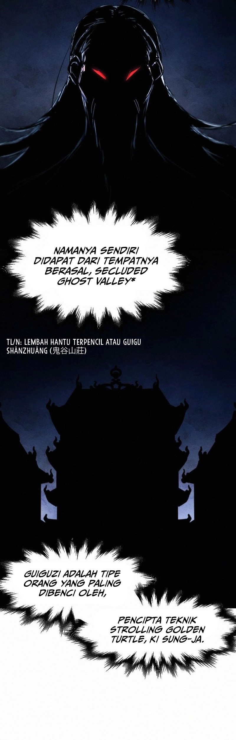 Return of the Mad Demon Chapter 58 Gambar 55