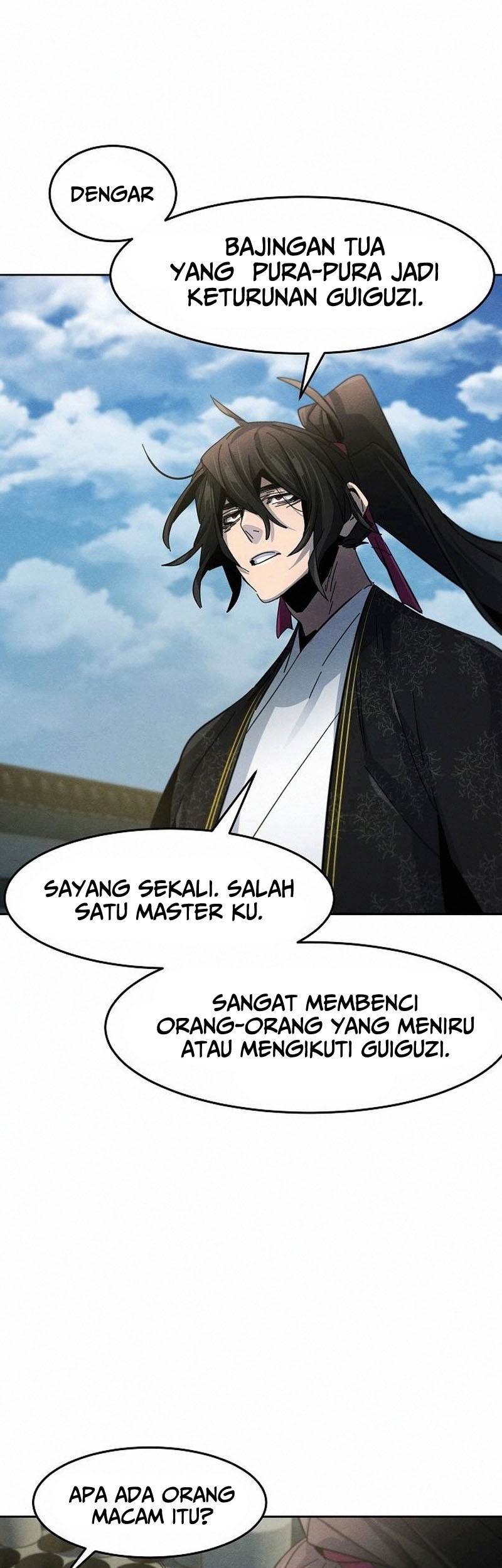 Return of the Mad Demon Chapter 58 Gambar 56