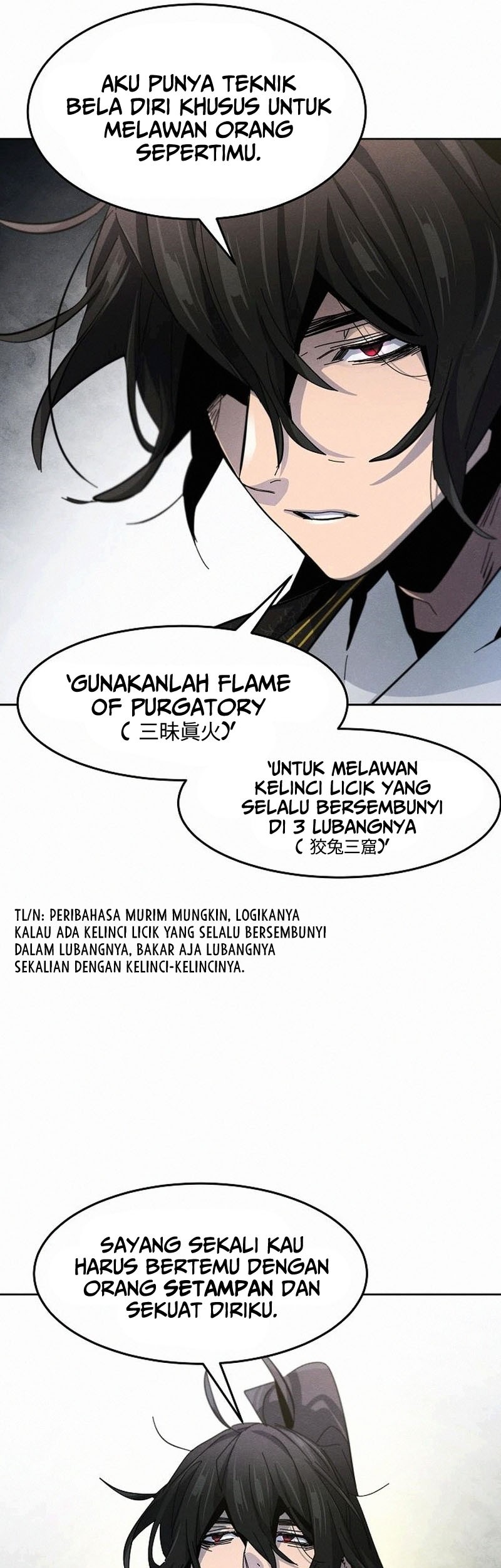 Return of the Mad Demon Chapter 58 Gambar 58