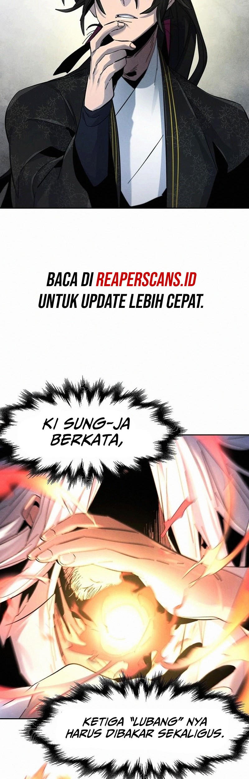 Return of the Mad Demon Chapter 58 Gambar 59
