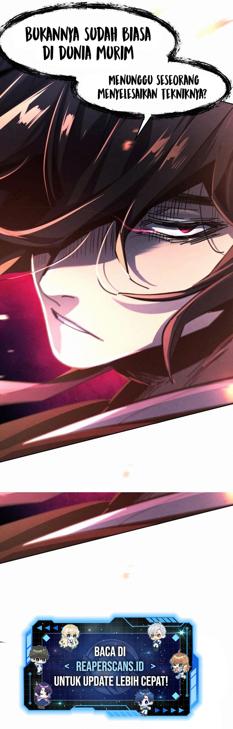 Return of the Mad Demon Chapter 58 Gambar 66