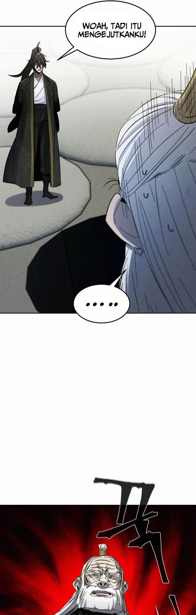 Return of the Mad Demon Chapter 58 Gambar 34