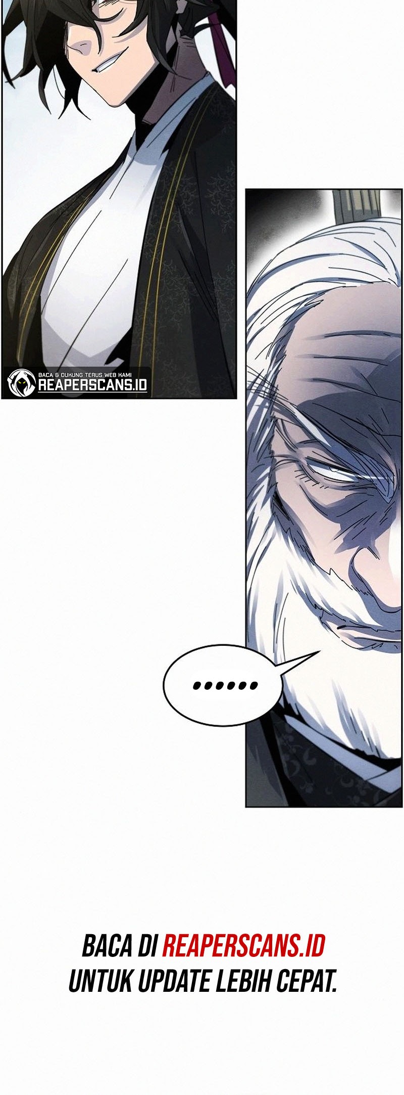 Return of the Mad Demon Chapter 58 Gambar 41