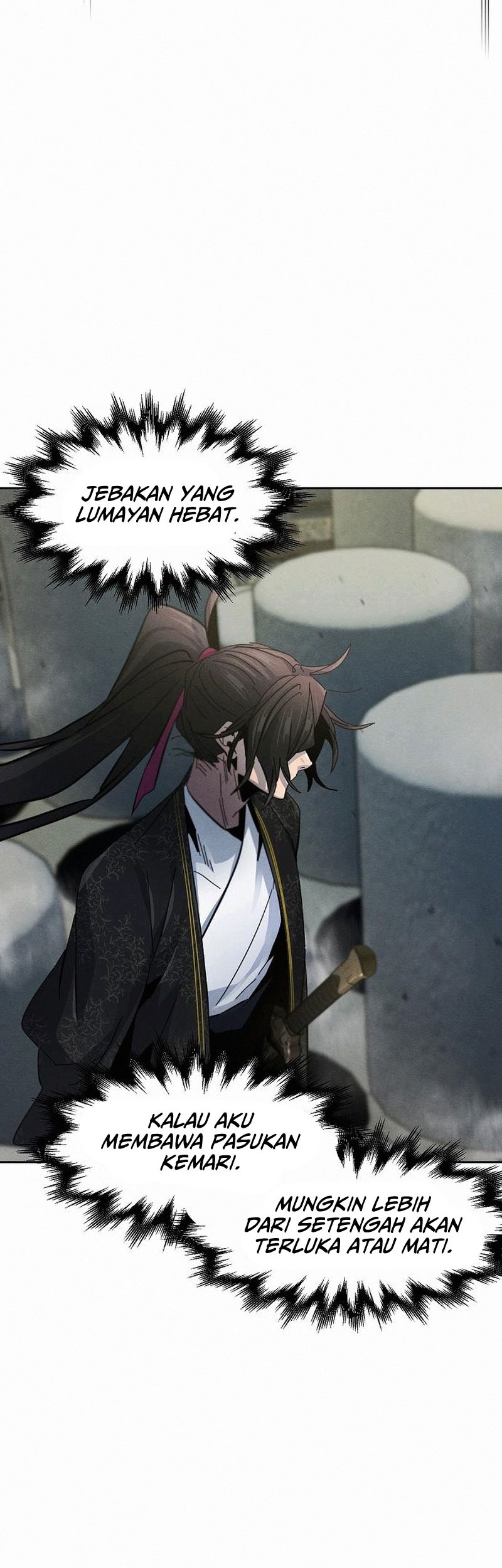 Return of the Mad Demon Chapter 58 Gambar 39