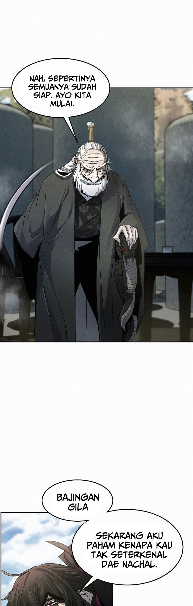 Return of the Mad Demon Chapter 58 Gambar 40