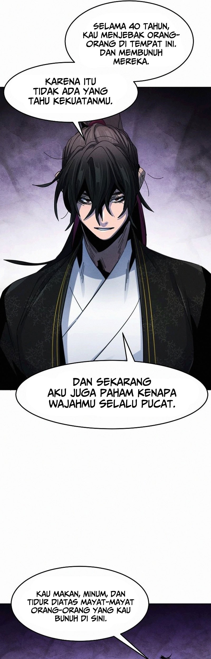 Return of the Mad Demon Chapter 58 Gambar 42