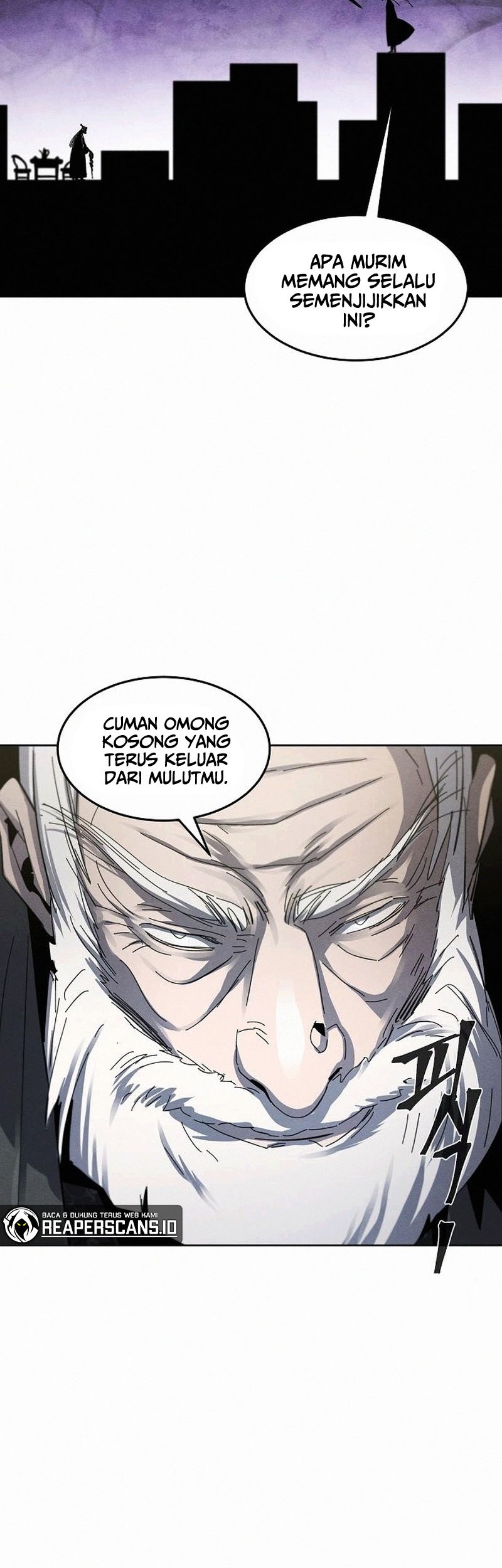 Return of the Mad Demon Chapter 58 Gambar 43