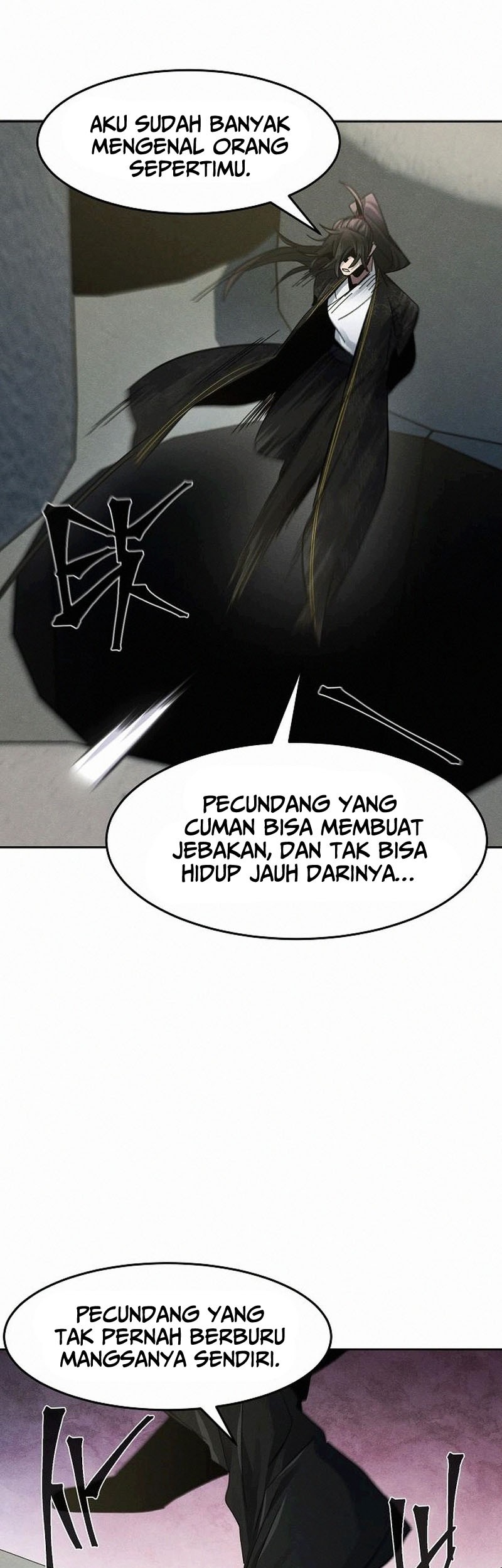 Return of the Mad Demon Chapter 58 Gambar 44