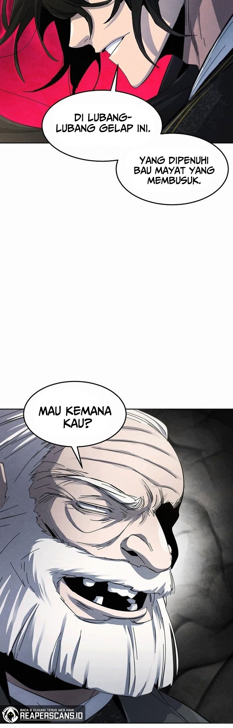 Return of the Mad Demon Chapter 58 Gambar 47