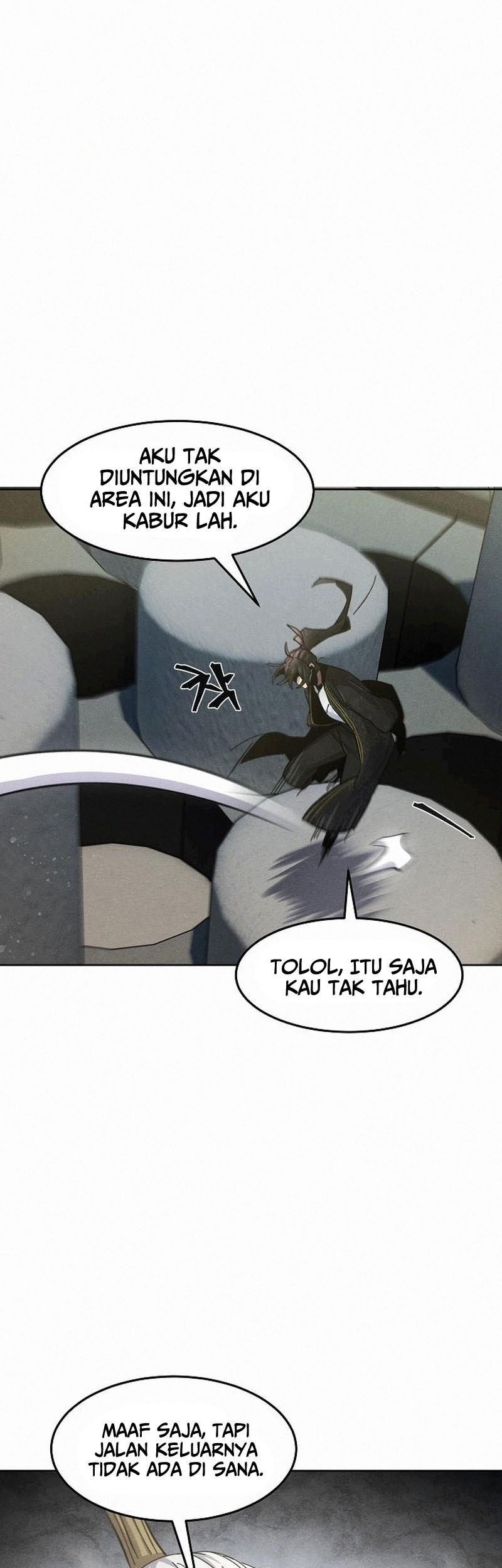 Return of the Mad Demon Chapter 58 Gambar 48