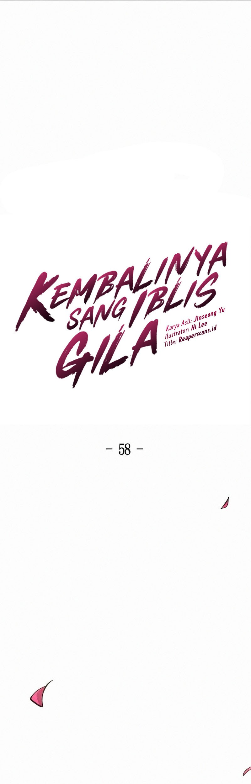 Manhwa Return of the Mad Demon Chapter 58 gambar nomor 2