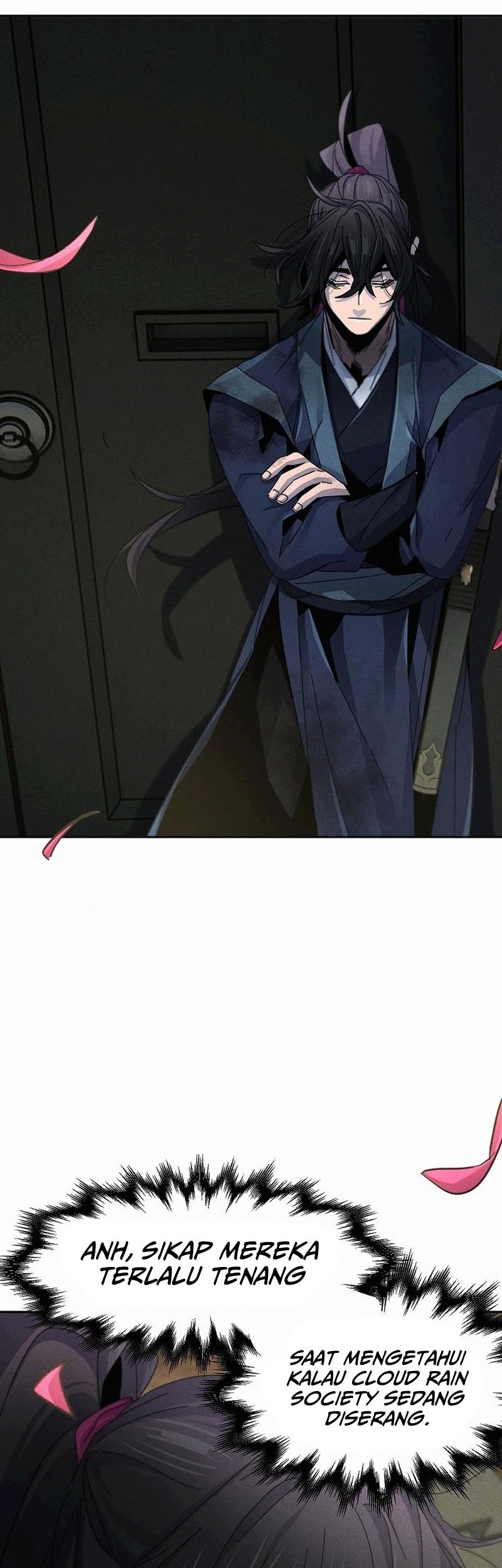 Return of the Mad Demon Chapter 58 Gambar 3