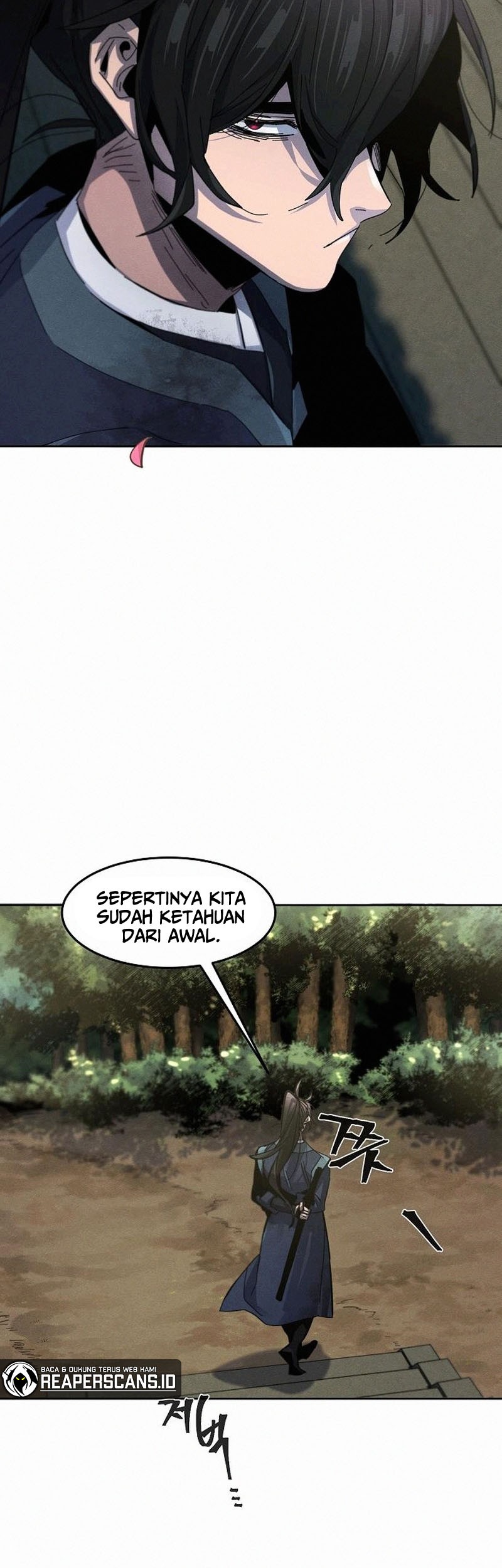 Return of the Mad Demon Chapter 58 Gambar 4